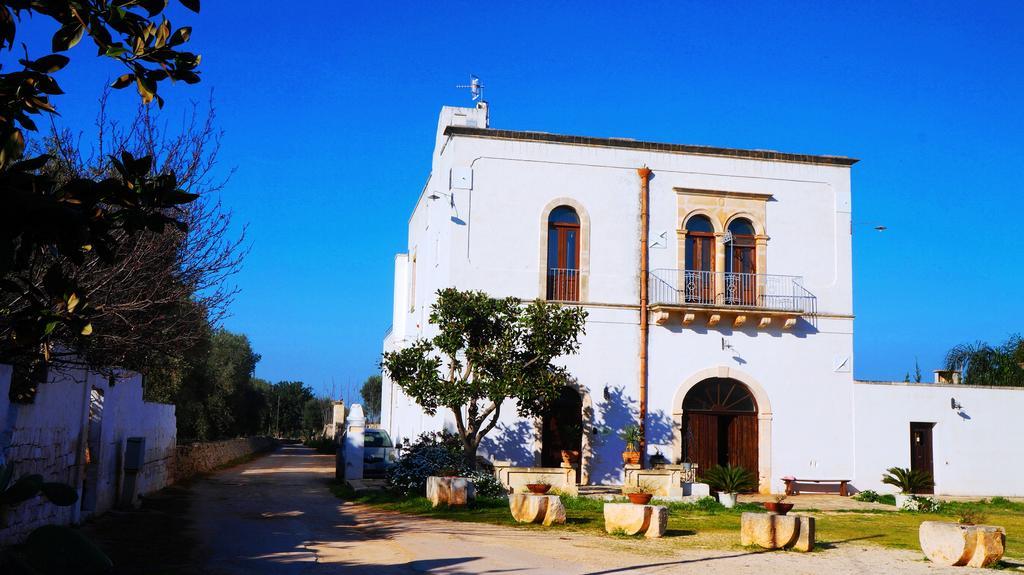 Antica Masseria Carparelli Affittacamere Ostuni Esterno foto
