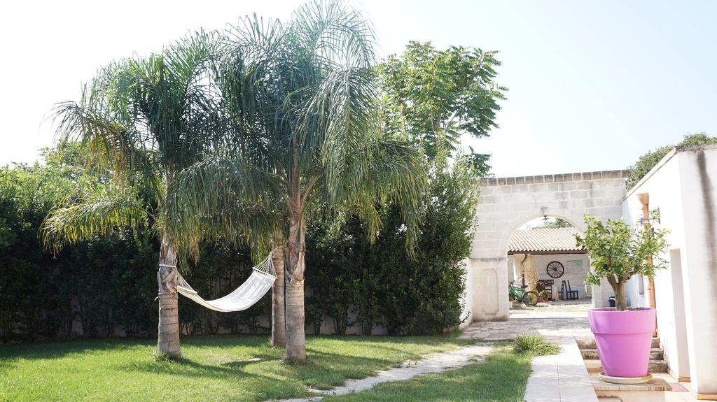 Antica Masseria Carparelli Affittacamere Ostuni Esterno foto