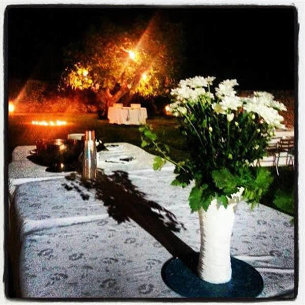 Antica Masseria Carparelli Affittacamere Ostuni Esterno foto