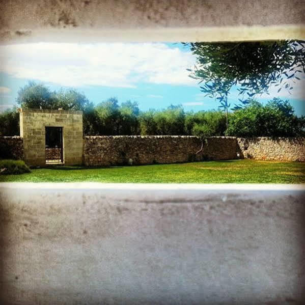 Antica Masseria Carparelli Affittacamere Ostuni Esterno foto